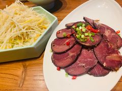伊利熏马场肠-驿楼兰·新疆菜(火车站店)