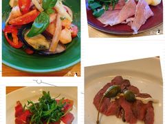 -君悦酒店·La Terrazza意合園·意式风味