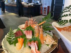 -Mr.Fish鱼鲜生海鲜放题(高德置地冬广场店)