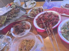 -四禧精酿铜锅涮肉·烧烤工场(大明湖店)