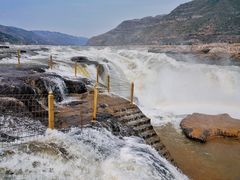 -陕西黄河壶口瀑布旅游区
