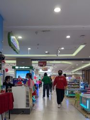 -孩子王童乐园(唐山万达广场店)