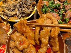 -萍姐火锅·公路夜市(武汉首店)