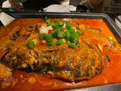 湄公鱼-炉鱼(无锡八佰伴中心店)