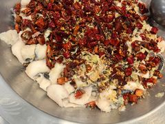 -清真·锦翔炝锅鱼(明德门店)