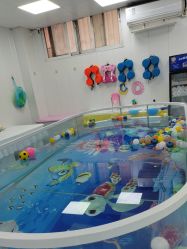 -唯丽莎婴儿游泳小儿推拿馆(清凉门大街店)