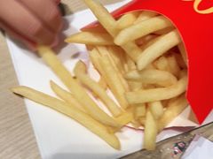 -麦当劳(红唐店)