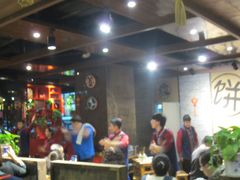 大堂-满园烤鸭·春饼(太原街万达店)