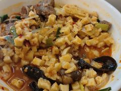 -建基泡馍·西安老字号·清真(永宁店)