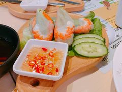-来龙里 精致 东南亚餐室(万象城店)