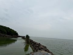 -巢湖姥山岛