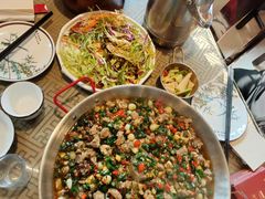 -新繁老號豌豆汤饭店·江湖菜(宝光寺店)