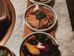 凉菜三小碟-大头椰·海南椰子鸡火锅(思明万象城店)