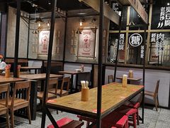 大堂-万利记·长沙粉面小吃(8号仓店)