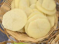 土豆-刘氏特色老鹅汤(文鑫苑店)