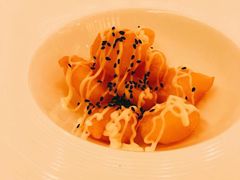 芥末沙律虾球-福州天元国际威斯汀酒店·中国元素餐厅