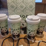 熊猫奶茶，超级萌又好喝