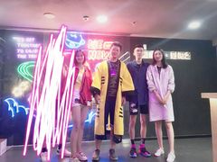 -LIENOW来闹密室剧本推理&狼人杀(李家村万达广场店)
