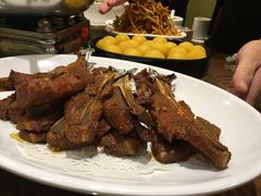 -刘胖子家常菜·蹄花焖藕(中南店)