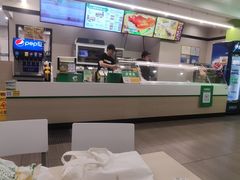 -赛百味SUBWAY(建六宜安广场店)