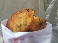 -半月镰胡姐脆皮萝卜饺子