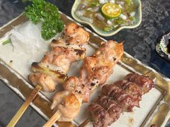 -弓二·烧鸟居酒屋(财富购物中心店)