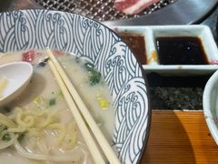 -梦山水日本烧肉(五四广场店)