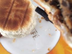香菇净素月饼-长发西饼(临顿路店)