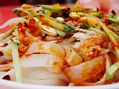 凉皮-广州富力君悦大酒店·凯菲厅