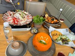 -KimPro 辛普乐概念韩餐