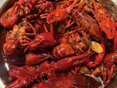 -在老街·淮安大排档·甜麻干煸龙虾·烧烤(河下古镇店)