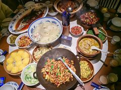 -寨子里的·钵钵菜·湘西山里菜(魅力湘西店)
