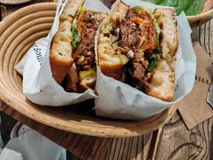 -O'mills Sourdough Bakery&Bistro(永嘉路店)