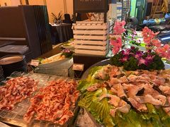 -博林圣海伦酒店-LA VILLA自助西餐厅(华侨城店)