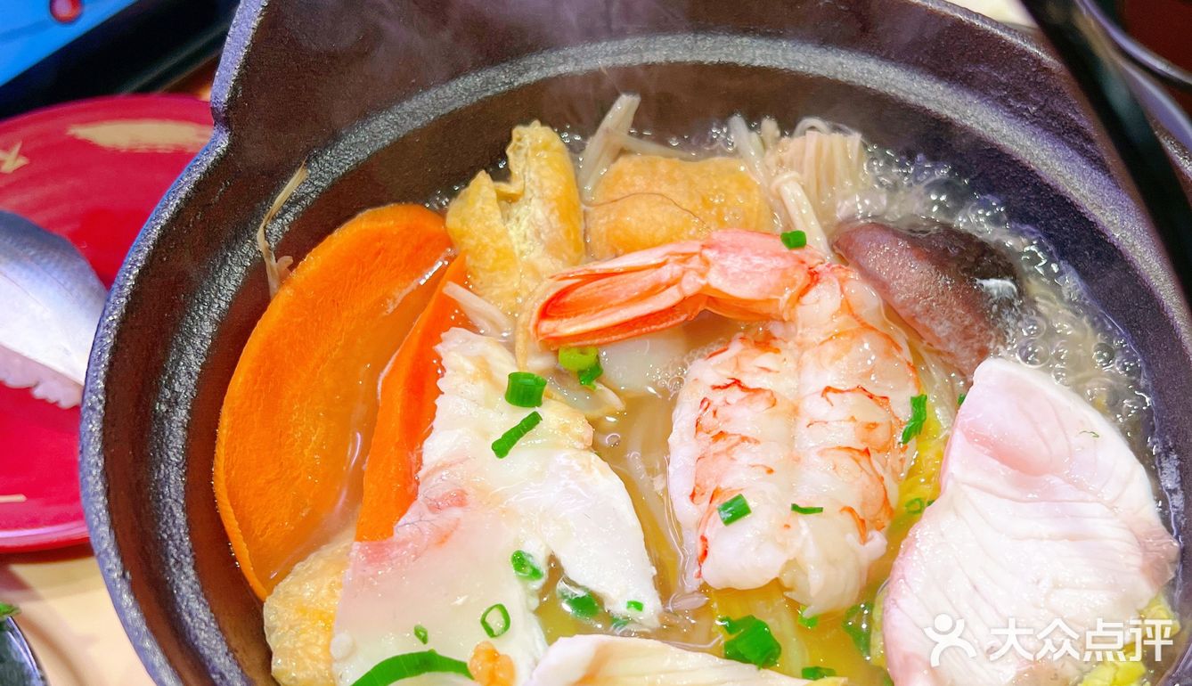 来这家火爆广州的寿司郎吃涮涮锅🍲