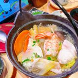 来这家火爆广州的寿司郎吃涮涮锅🍲