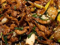 -北平楼·烤鸭·北京菜(牡丹园店)