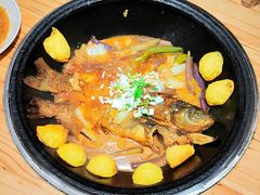 -和晟shèng铁锅炖·东北菜(南山店)