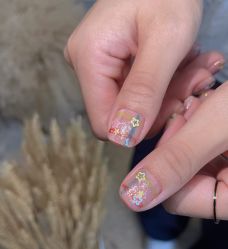 点击看大图 -Ami nail爱米美甲美睫