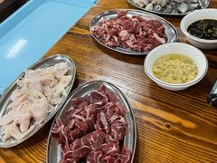 -江村四哥新鲜牛肉店(江高总店)
