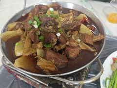 -桂萍特色牛筋牛杂(长堤街总店)