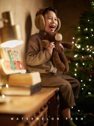 -西瓜庄园儿童摄影