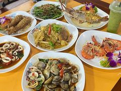 -班赞海鲜市场