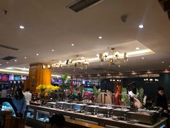 自助取餐区-吉布鲁牛排海鲜自助(龙湖北城天街购物广场店)