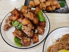 三杯鸡-念念Restaurant(贝岗店)