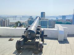 -东望洋炮台东望洋灯塔