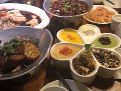 -绿茶餐厅(华联万柳店)