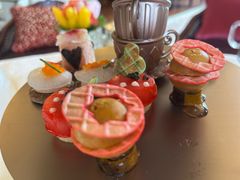 -Salon de Ville浦江汇(上海外滩华尔道夫酒店店)