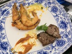 -索菲特酒店·海鲜自助 ·聚餐厅