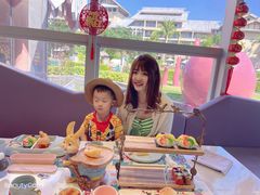 -水桶王国主题餐厅·聚会·生日派对·亲子活动·家庭套餐(亚龙湾希尔顿店)